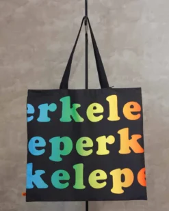 Perkele kangaskassi, Sateenkaari