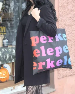 Perkele kangaskassi, Sateenkaari