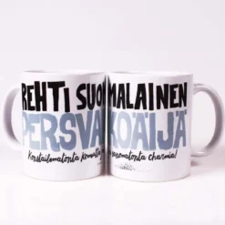 Persvakoäijä - Muki