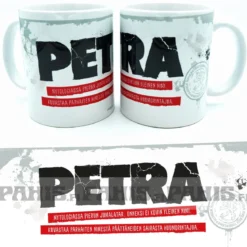 Petra - Muki