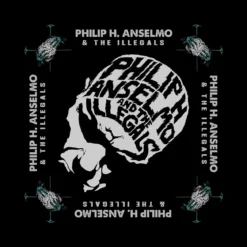 Philip H. Anselmo & The Illegals: Face - Bandana huivi