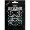 Philip H. Anselmo & The Illegals: Brain - Pinssisetti