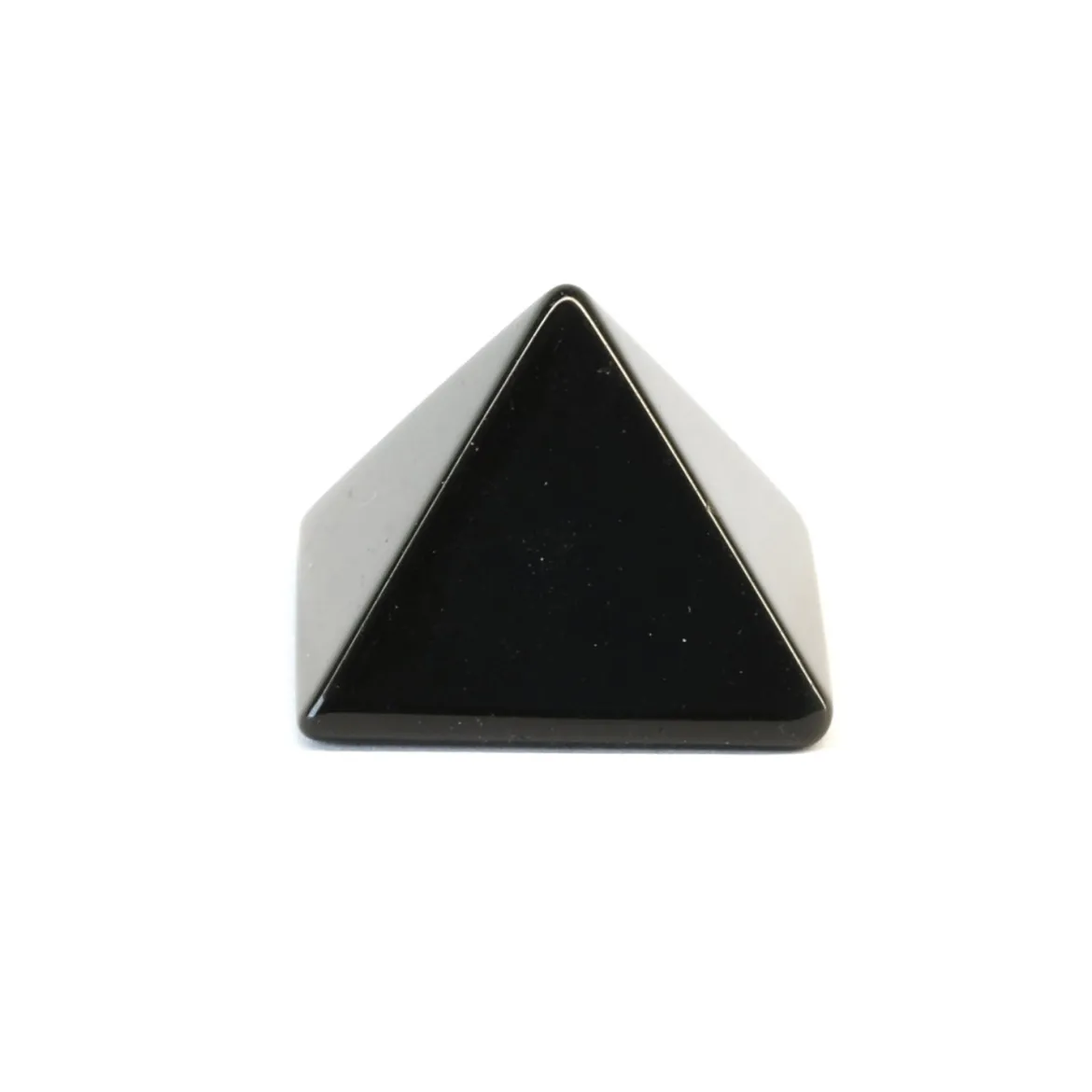 Pieni pyramidi - Musta obsidiaani