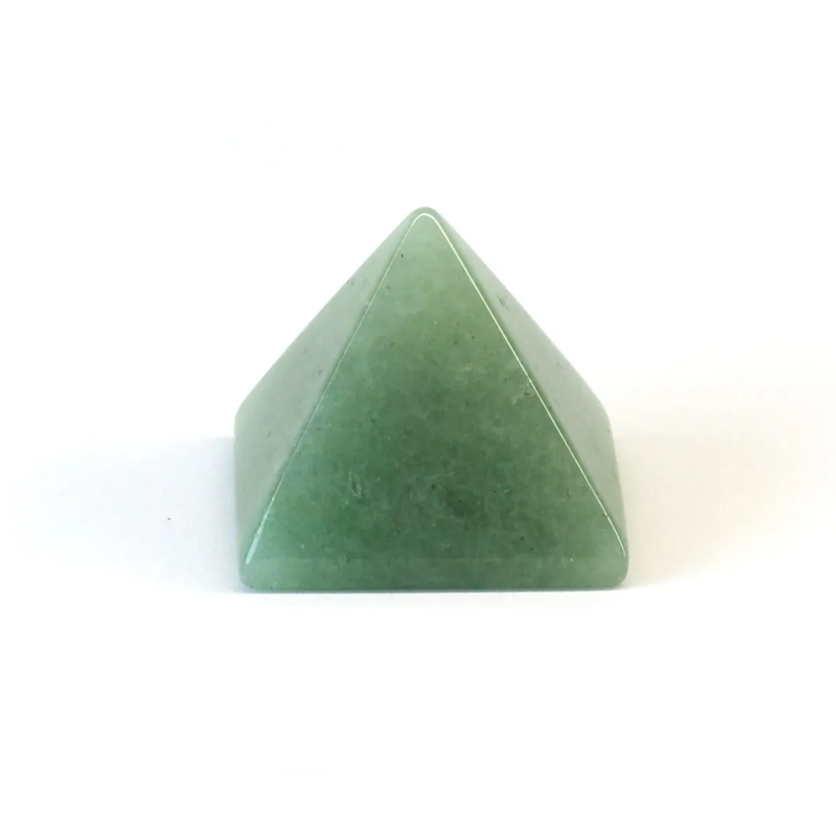 Pieni pyramidi - Vihreä aventuriini