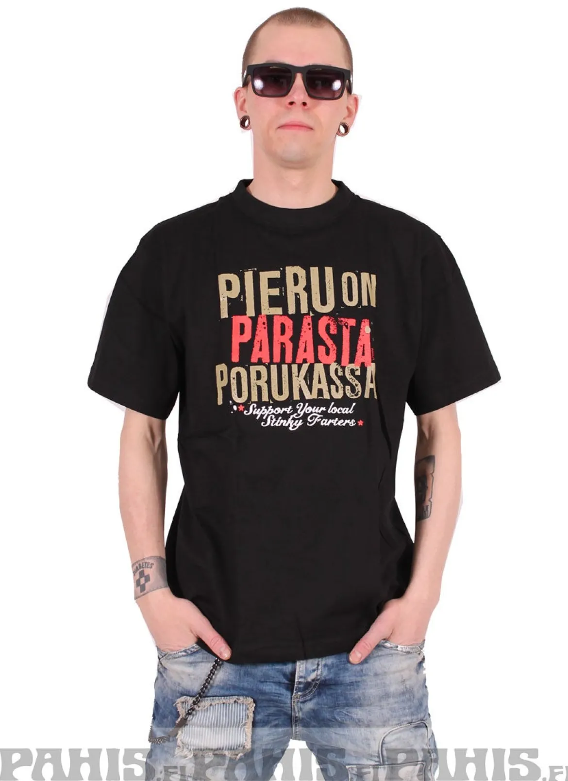 Pieru T-paita