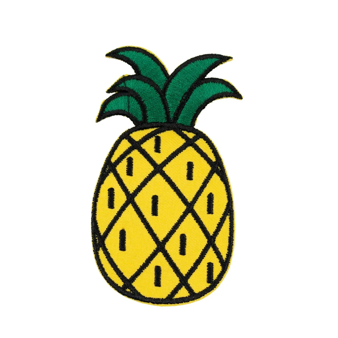 Pineapple - kangasmerkki