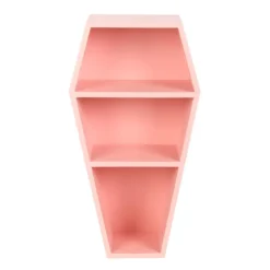 Pink Coffin hylly