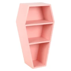 Pink Coffin hylly