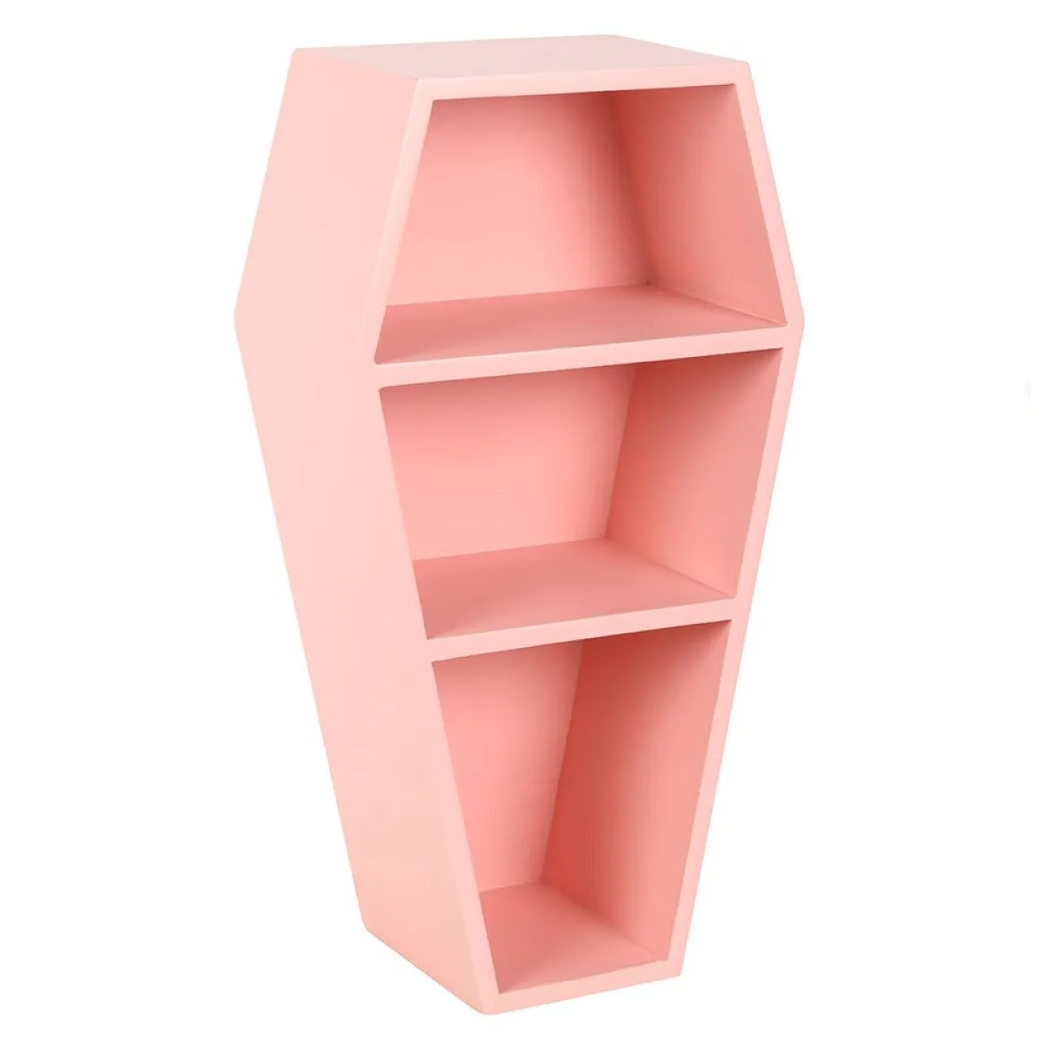 Pink Coffin hylly