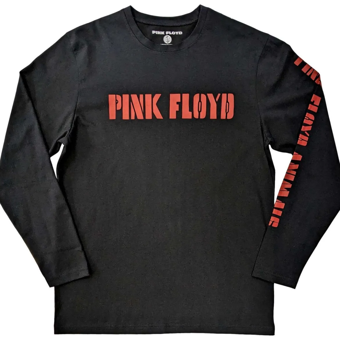 Pink Floyd Animals B&W - Pitkähihainen paita