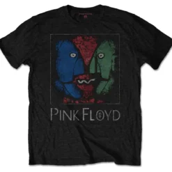Pink Floyd Chalk heads - T-paita