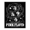 Pink Floyd cosmic faces - Kangasmerkki