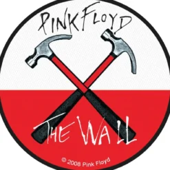 Pink Floyd Hammers - Kangasmerkki