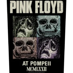 Pink Floyd: Mosaics - Selkämerkki