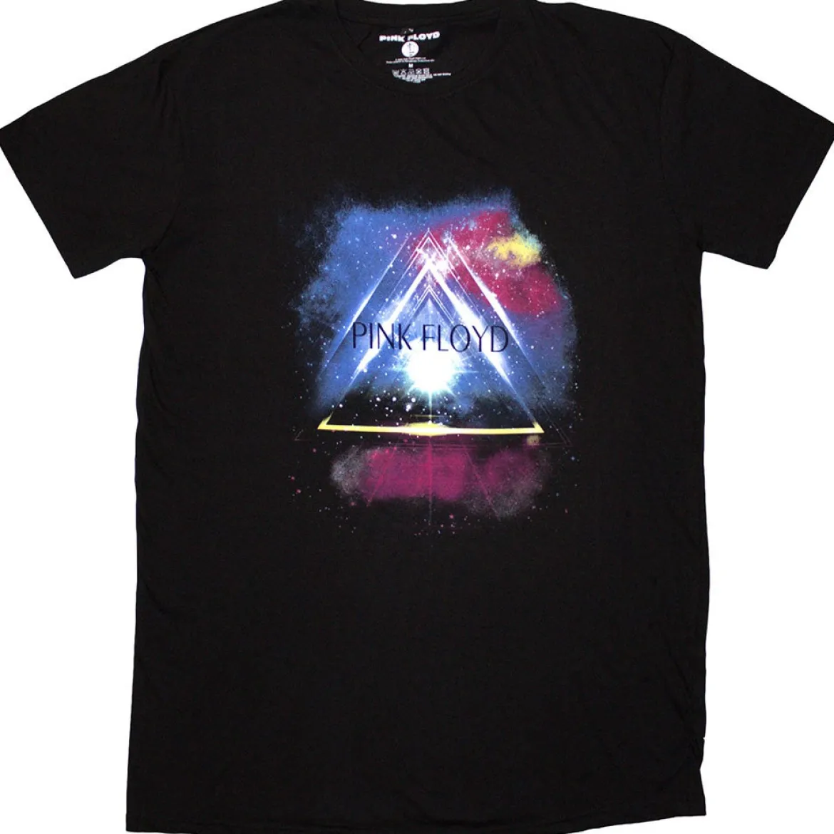 Pink Floyd: Space Prism - T-paitamekko