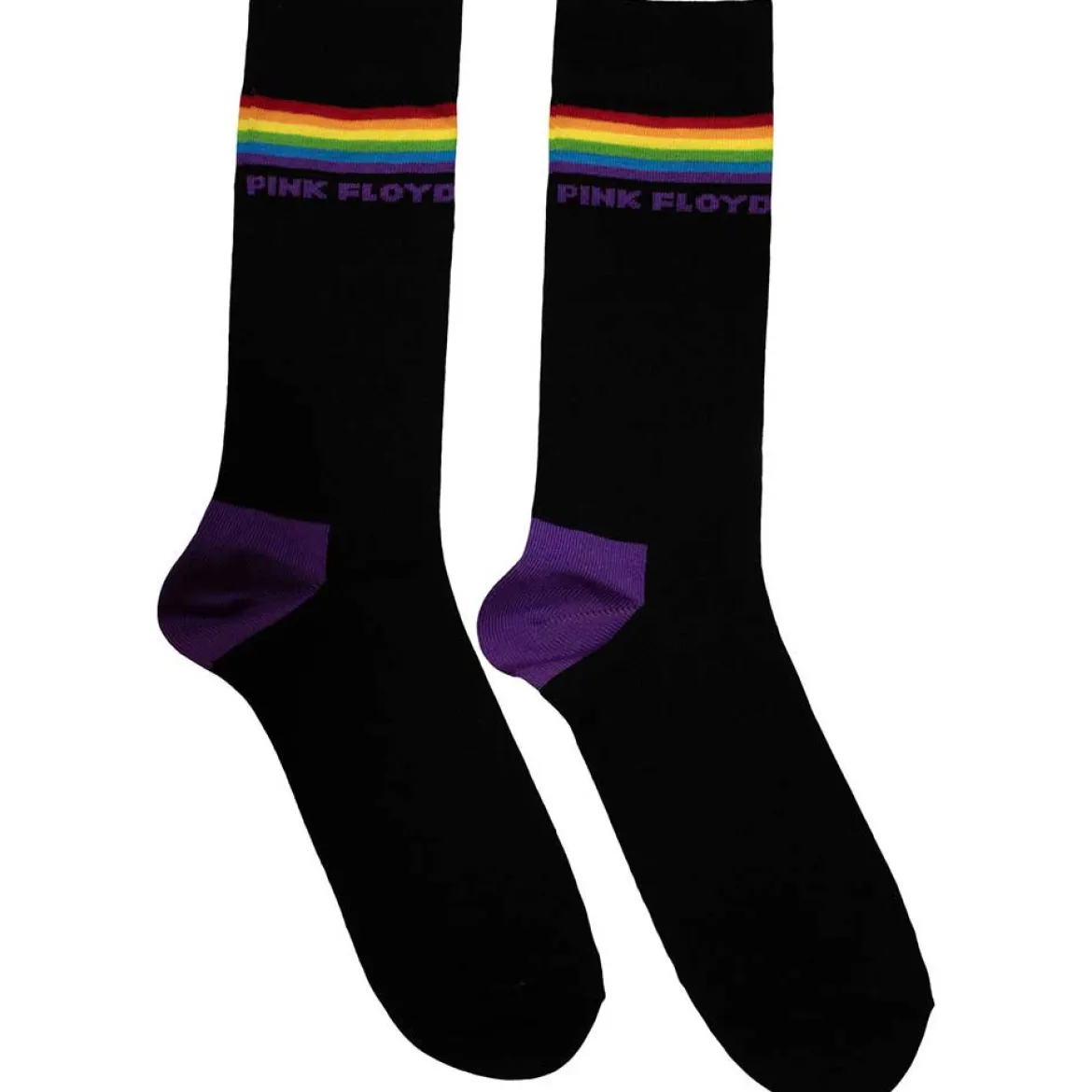 Pink Floyd: Wide Stripes - Nilkkasukat