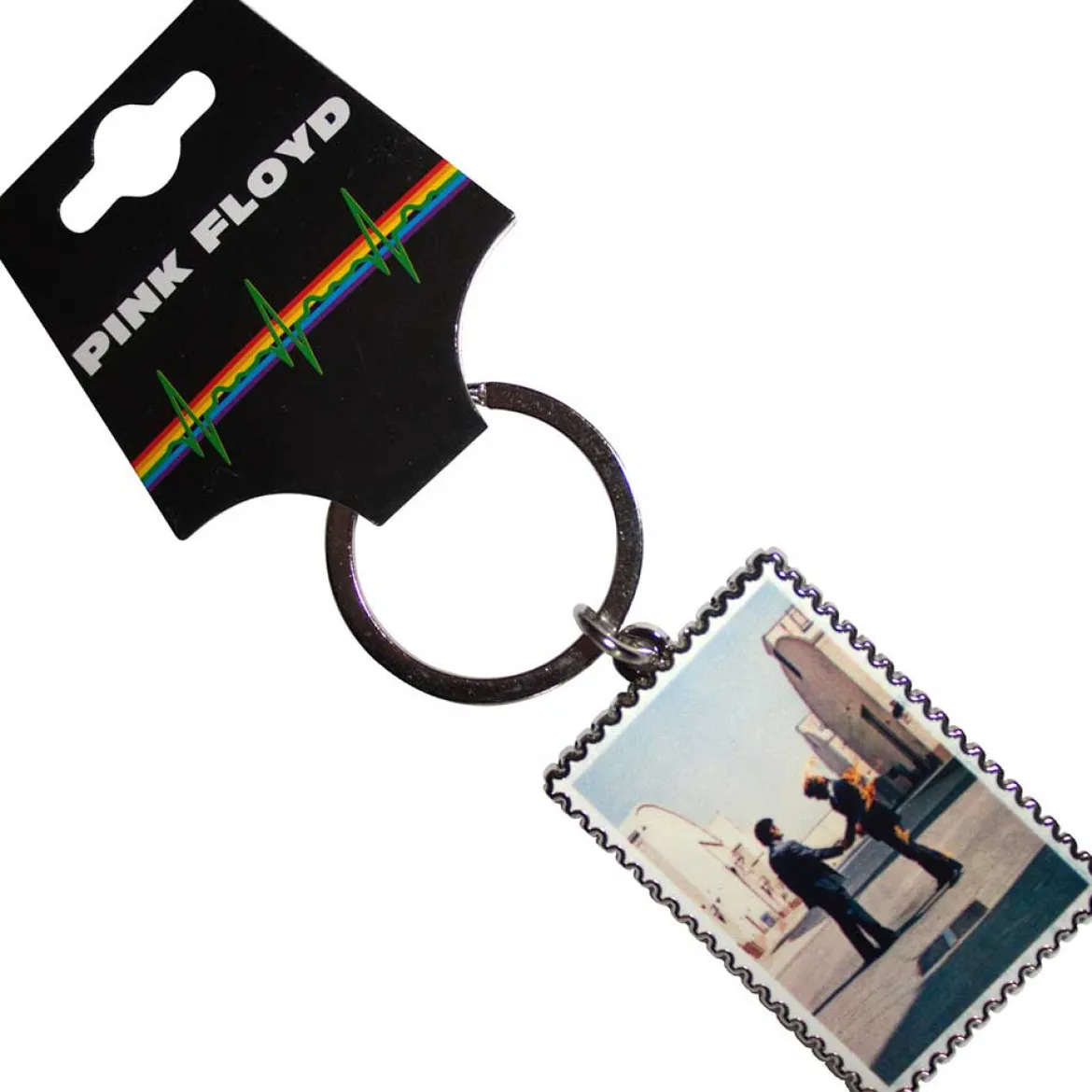 Pink Floyd: Wish you were here stamp - Avaimenperä