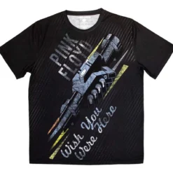Pink Floyd: Wish You Were Here - T-paita