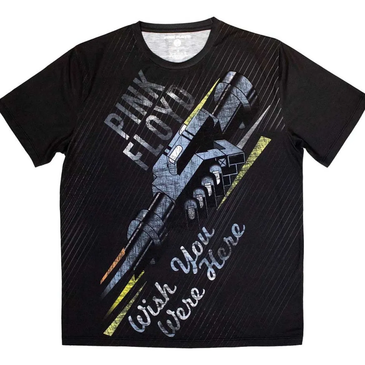 Pink Floyd: Wish You Were Here - T-paita