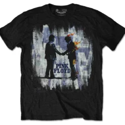 Pink Floyd WYWH painting - T-paita