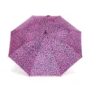 Pink leopard pattern - Sateenvarjo