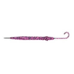 Pink leopard pattern - Sateenvarjo
