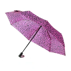 Pink Leopard - Sateenvarjo