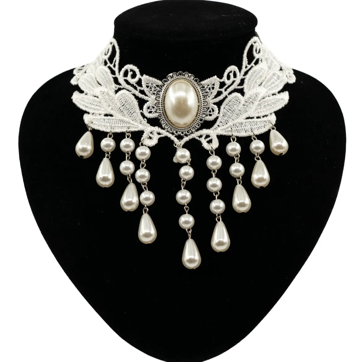 Pitsi Choker - Elizabeth