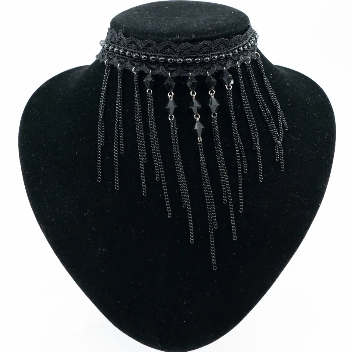 Pitsi Choker - Esmeralda