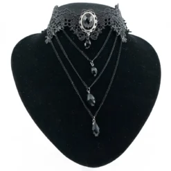 Pitsi Choker - Gwendolyn