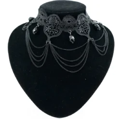 Pitsi Choker - Rowena