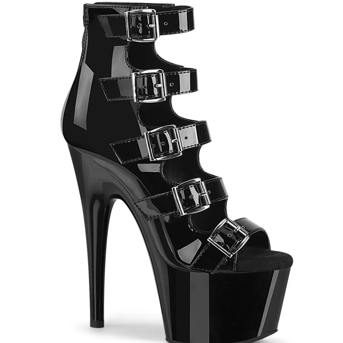 Pleaser Adore 700-33 - Nilkkurit