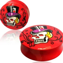 Plugi Skull