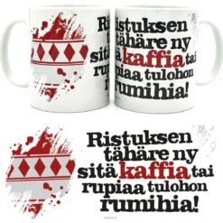 Pohjanmaankaffia I - Muki