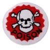 Poison - Kangasmerkki