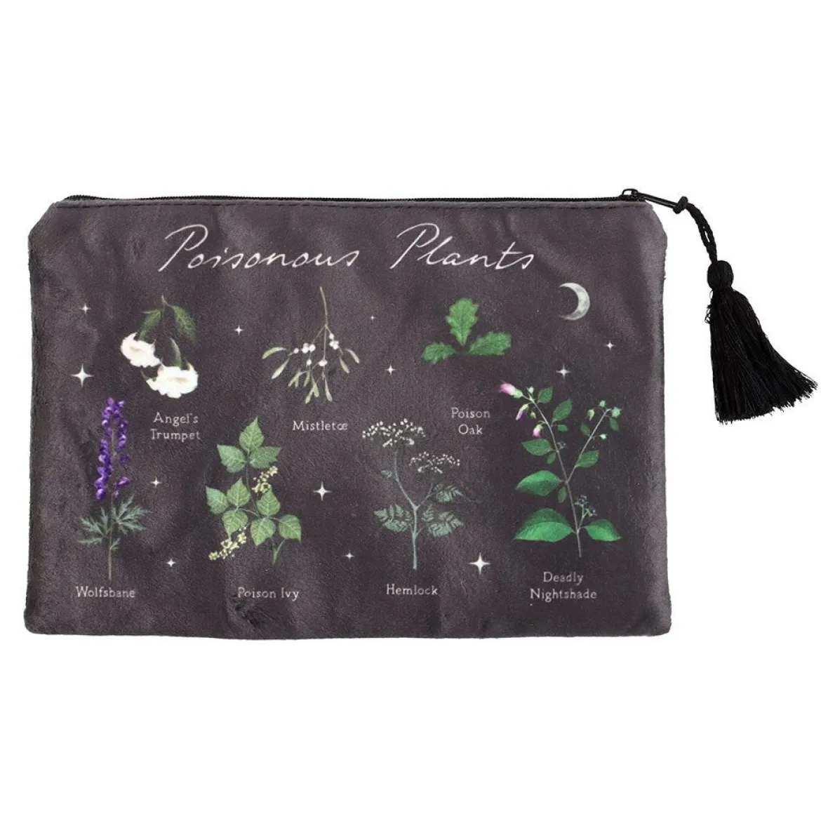 Poisonous Plants - Meikkipussi