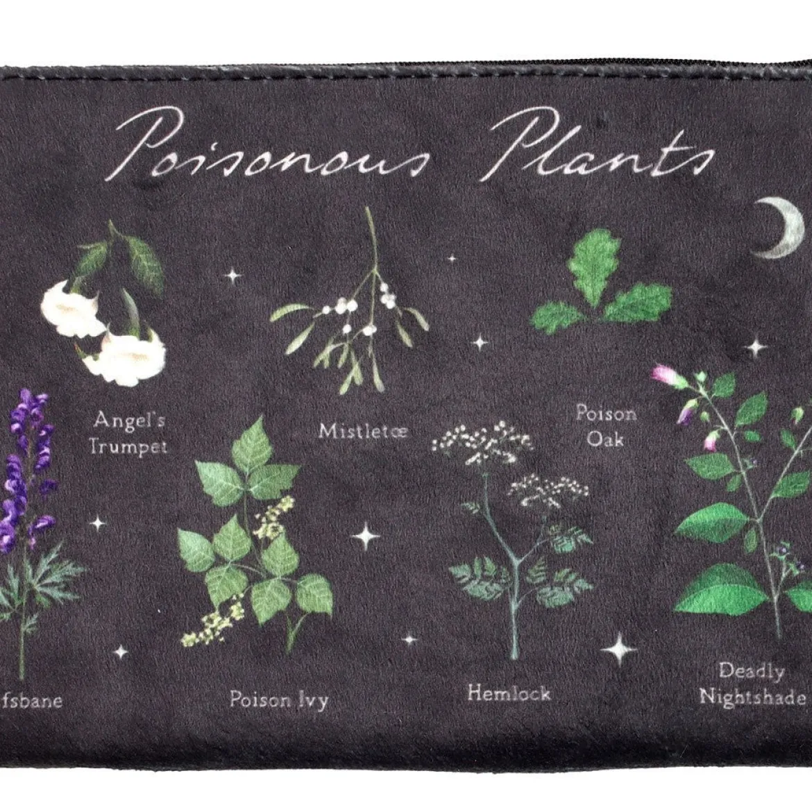Poisonous Plants - Meikkipussi