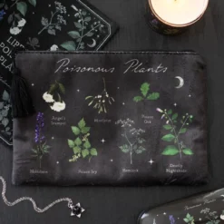 Poisonous Plants - Meikkipussi