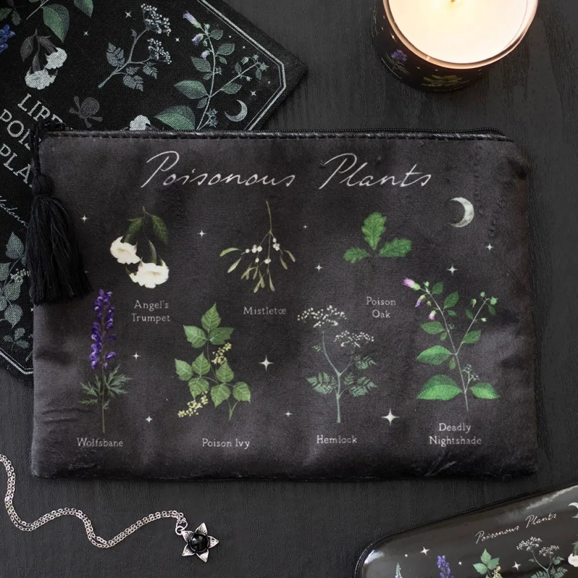 Poisonous Plants - Meikkipussi