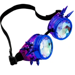 Poizen Industries Kaleidoscope - Kyberlasit, blue