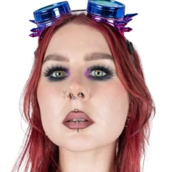 Poizen Industries Kaleidoscope - Kyberlasit, blue