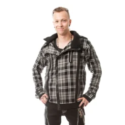 Poizen Industries Luca - Miesten Välikausitakki