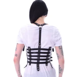 Poizen Industries Nox - Harness vyö
