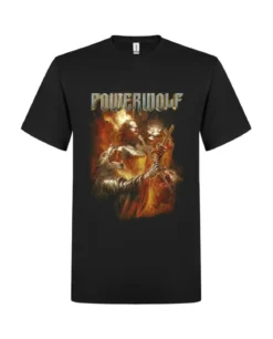 Powerwolf: Joan Of Arc - T-paita