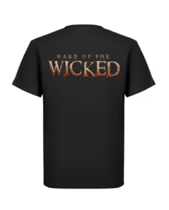Powerwolf: Wake Up The Wicked - T-paita