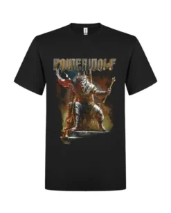 Powerwolf: Wake Up The Wicked - T-paita
