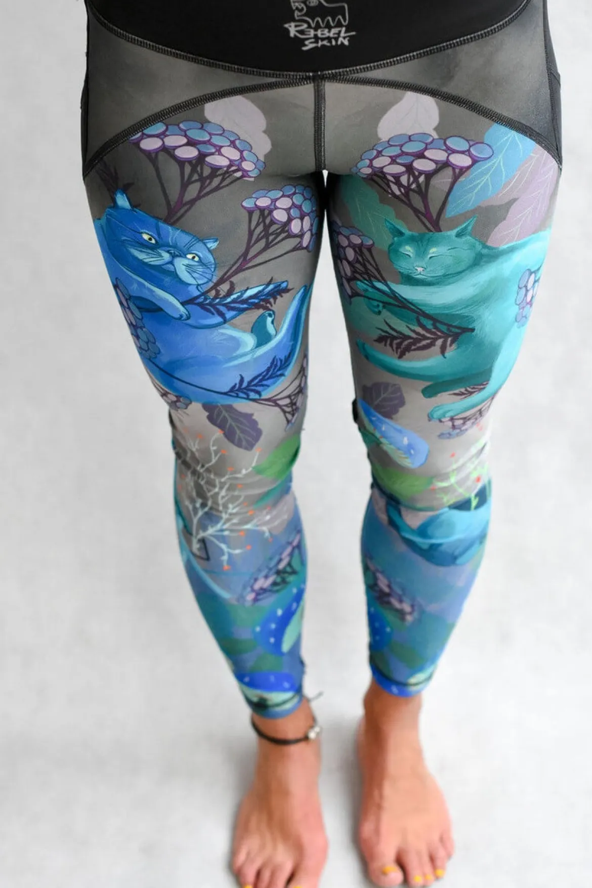 Premium Dżo Lama P2 - leggingsit