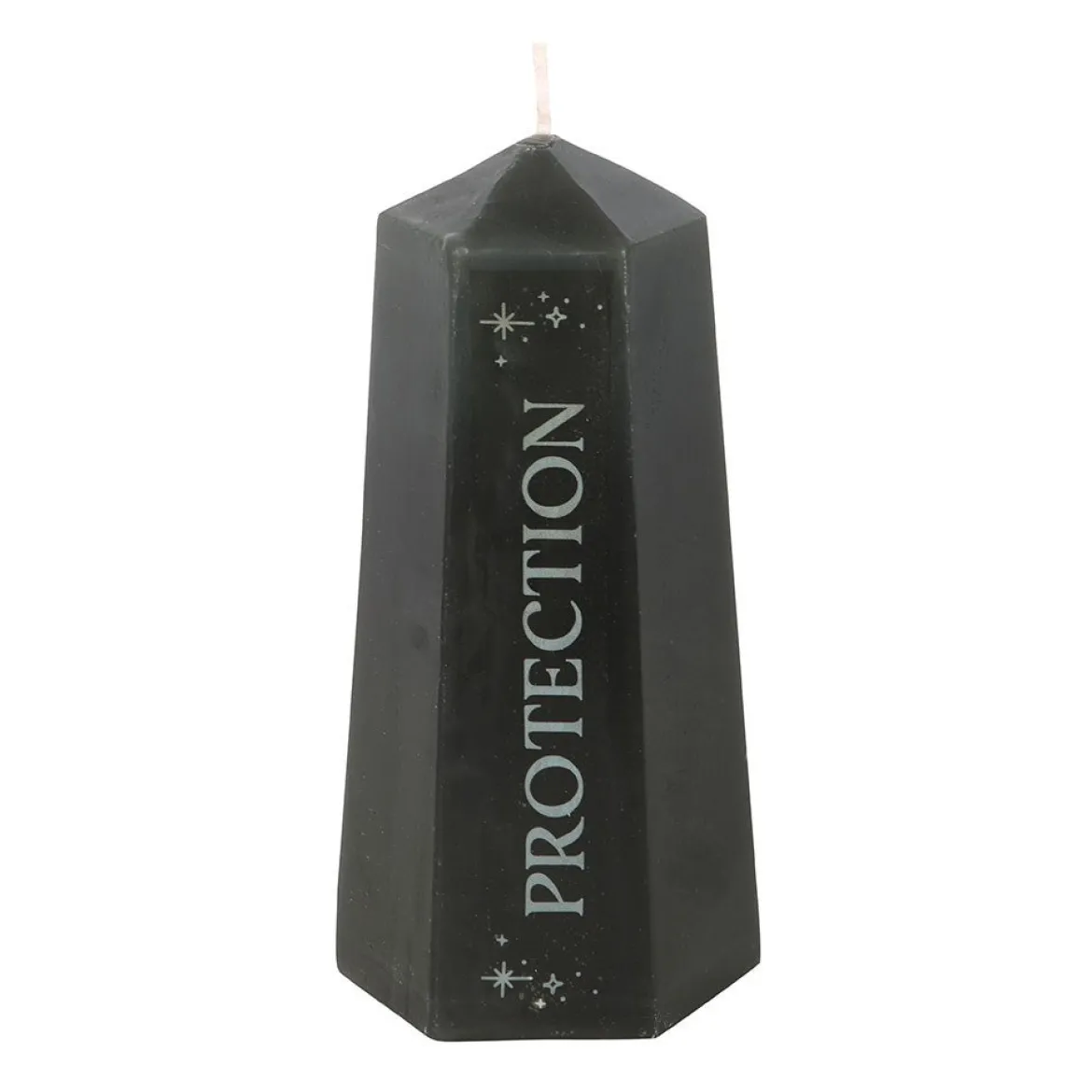 Protection - Obsidiaani kynttilä