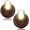 Puiset korvakorut - Disk