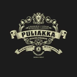 Puliakka Lady Fit T-paita / T-paita
